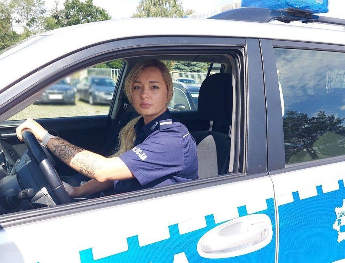 Policjantka po służbie zauważyła dwóch podejrzanych typów w drogerii. Zostali złapani na gorącym uczynku