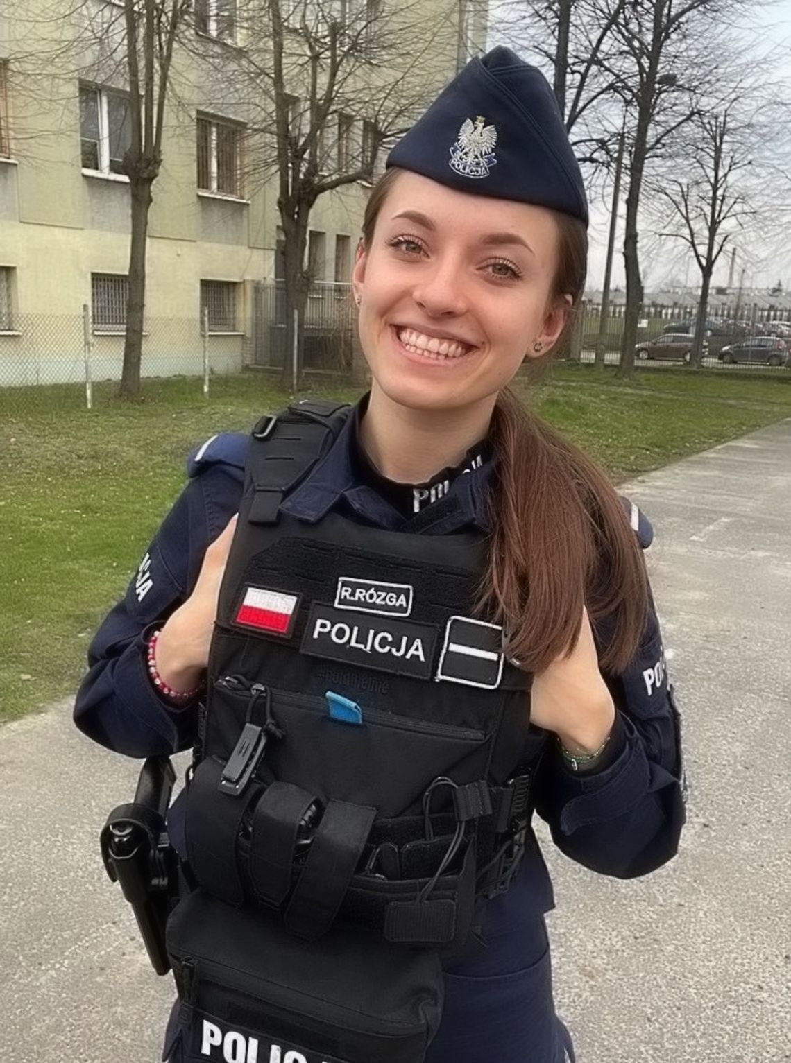 Policjantka w czasie wolnym odnalazła zagubionego 88-latka. Rodzina właśnie zgłaszała zaginięcie