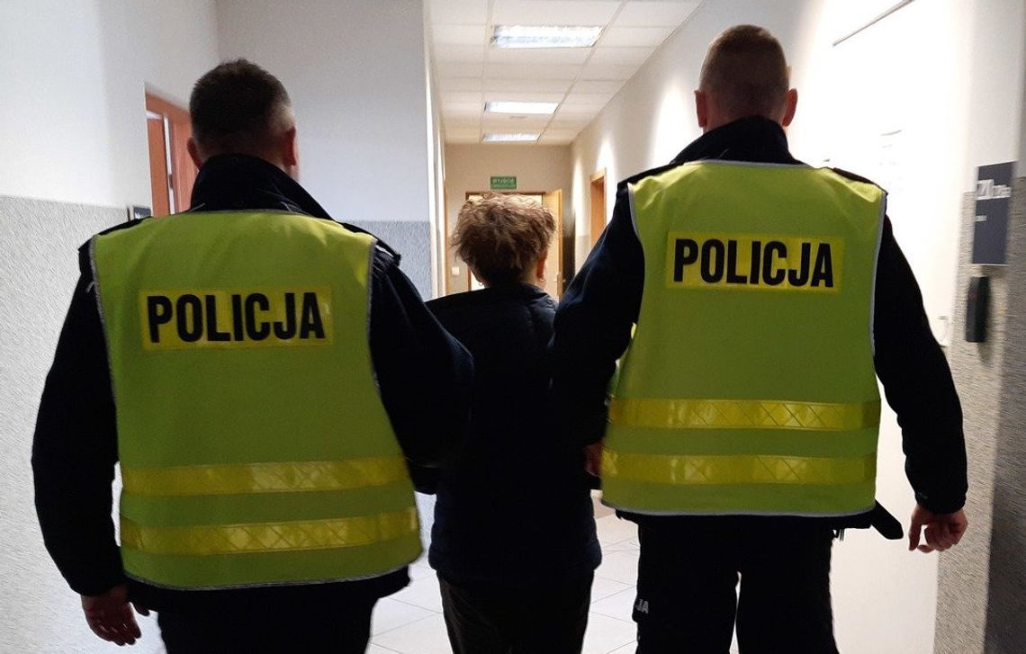 Położyła stówkę na siedzeniu i kazała policjantom "dać jej spokój". Jechała pijana i bez prawa jazdy