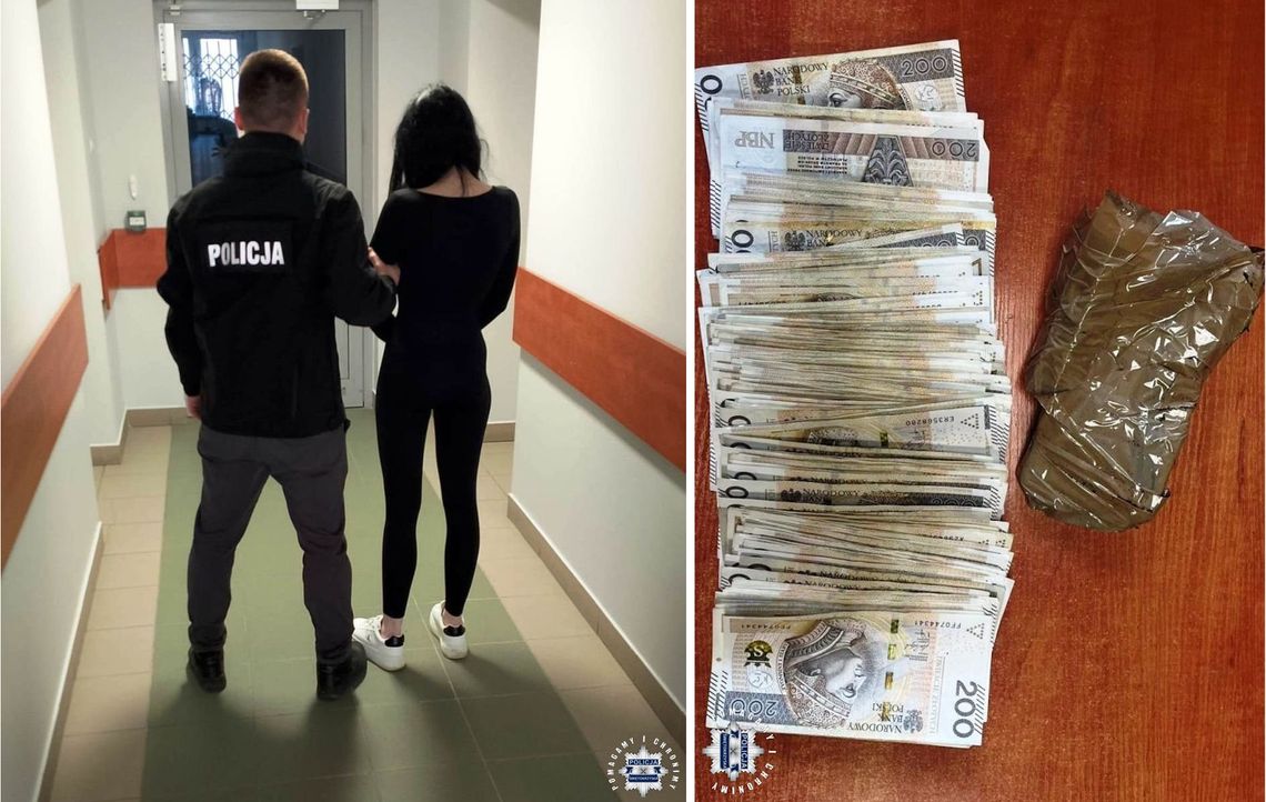 Pomagała przy przeprowadzce. Z mieszkania zniknęło 30 tysięcy złotych Pomagała przy przeprowadzce. Z mieszkania zniknęło 30 tysięcy złotych