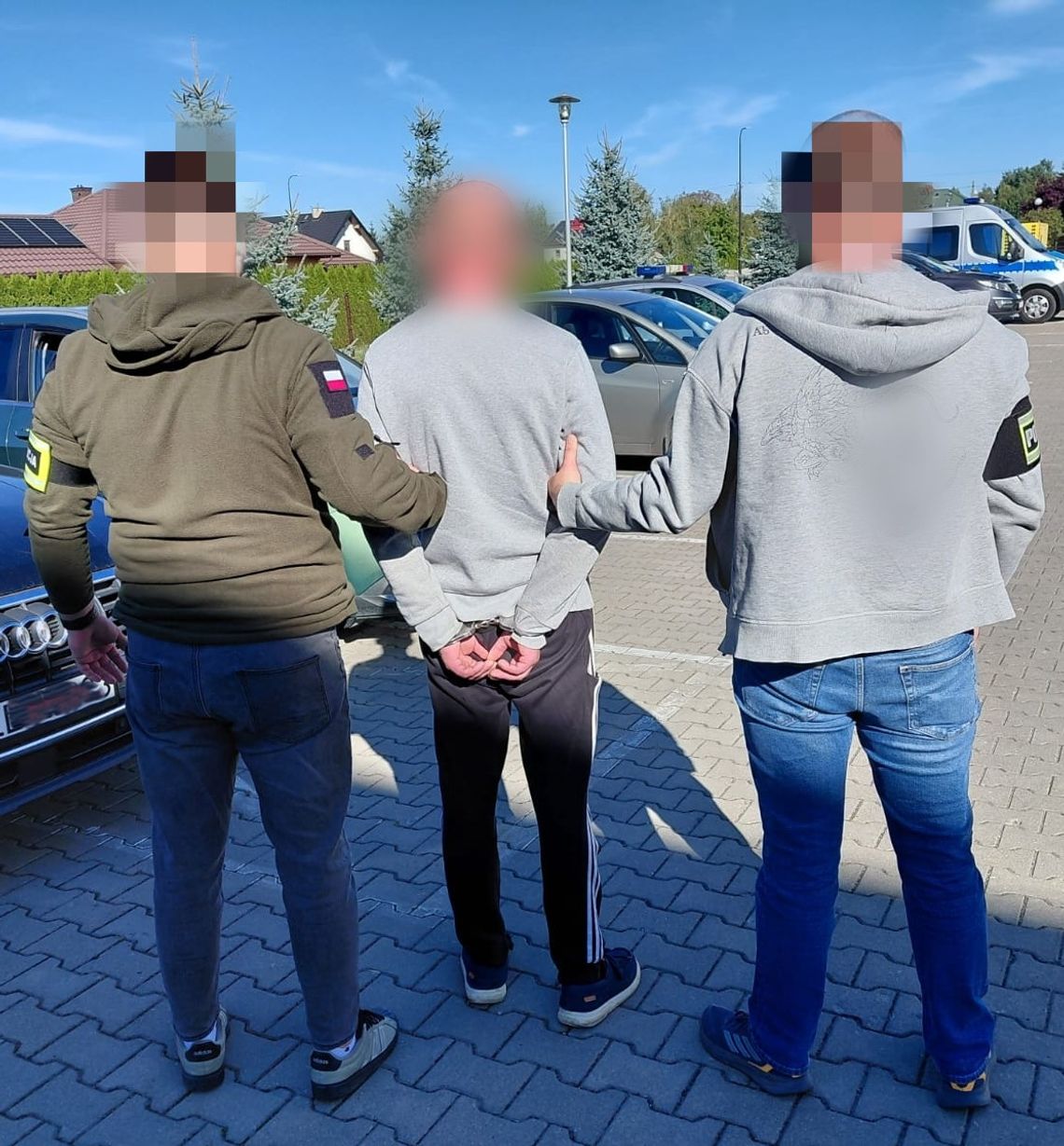 Ponad trzy promile i dożywotni zakaz. Zatrzymany 40-latek trafił na dwa miesiące do aresztu Ponad trzy promile i dożywotni zakaz. Zatrzymany 40-latek trafił na dwa miesiące do aresztu