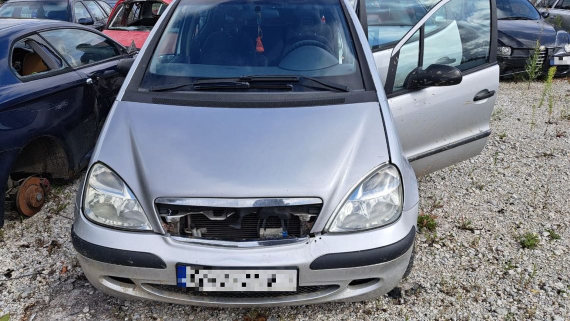 Po kradzieży paliwa zmienili tablice, ale zdradził ich jeden szczegół. Policjanci rozpoznali samochód Po kradzieży paliwa zmienili tablice, ale zdradził ich jeden szczegół. Policjanci rozpoznali samochód