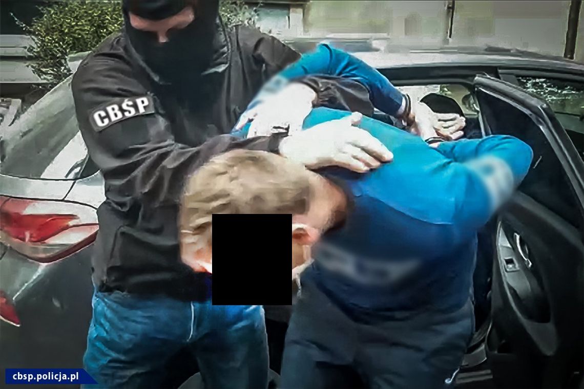 Porwał chłopaka z ulicy i zażądał kilkudziesięciu tysięcy złotych okupu