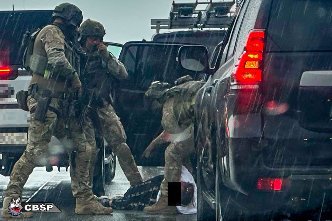 Porywacze żądali okupu, grożąc zabiciem ofiar i sprzedażą ich organów. CBŚP rozbiło groźny gang
