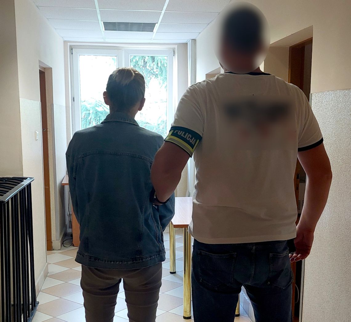 Posprzątała dom i okradła właścicieli. Łupem 40-letniej złodziejki padła złota biżuteria