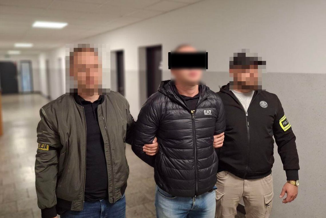 Poszedł na włam dzień przed własnym ślubem, złapali go i zamknęli na trzy miesiące