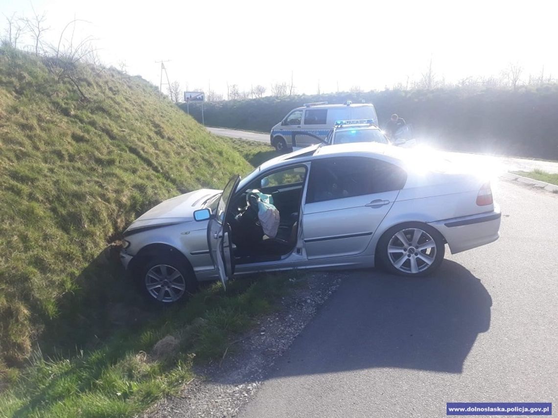 Poszedł zapłacić za paliwo, gdy wrócił BMW zniknęło. Auto ukradł pijany 20-latek