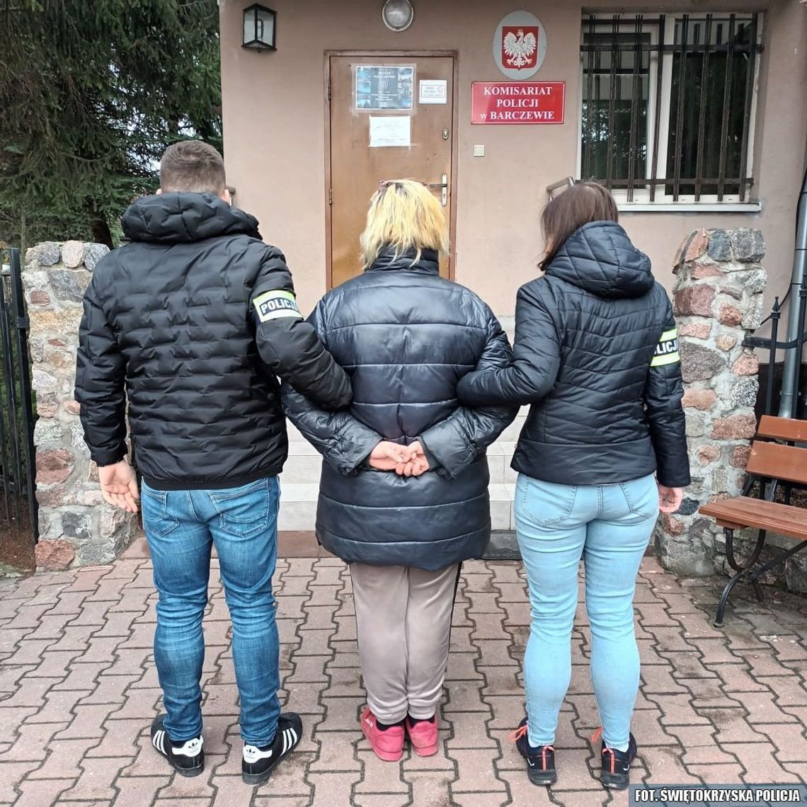 Poszukiwane małżeństwo wyjechało z miasta i zaczęło nowe życie na wsi w innej części Polski. Policjanci przerwali sielankę