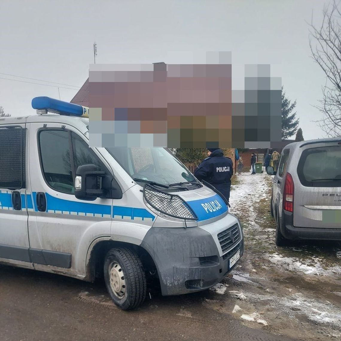 Poszukiwania 35-latki zakończone makabrycznym odkryciem. Zarzut zabójstwa dla znajomego kobiety