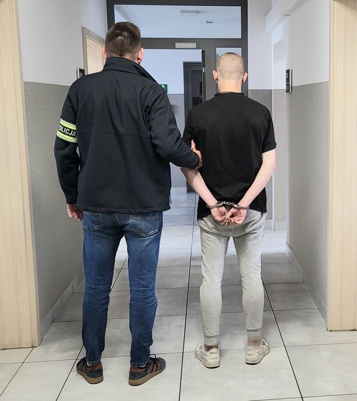 Poszukiwany 18-latek szalał matizem i uciekał policji. Dwa dni po zatrzymaniu usłyszał wyrok