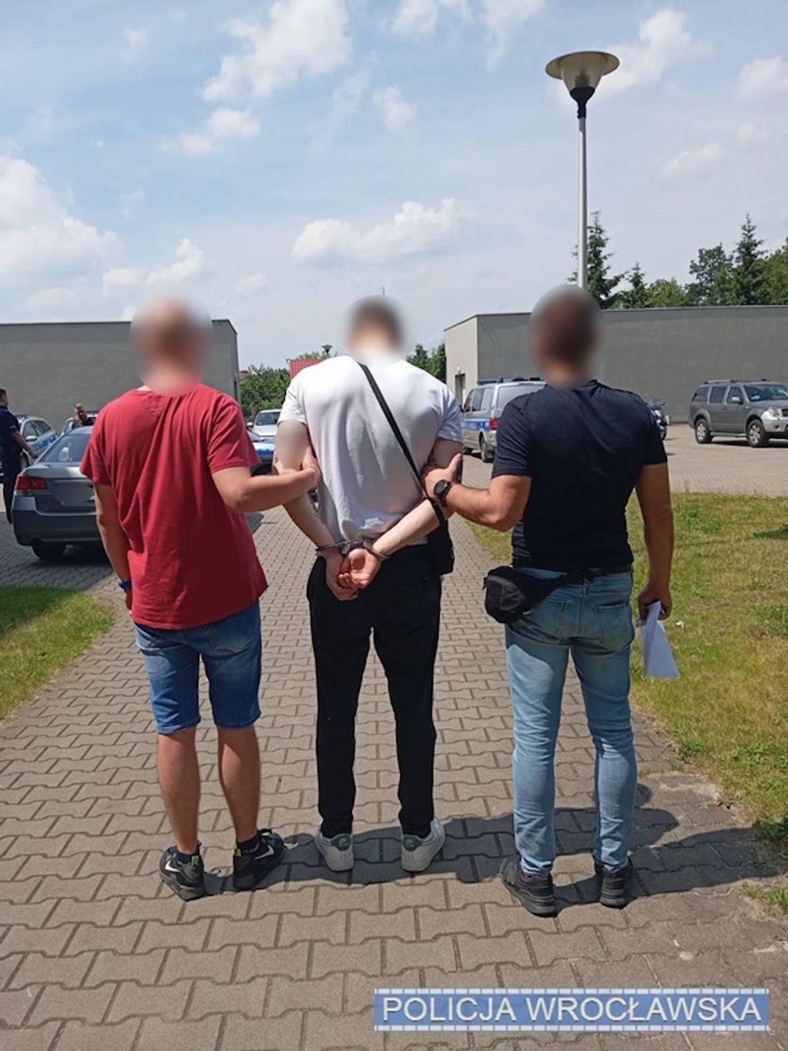 Poszukiwany 28-latek unikał kilkudziesięciu dni odsiadki. Po zatrzymaniu grozi mu 10 lat więzienia