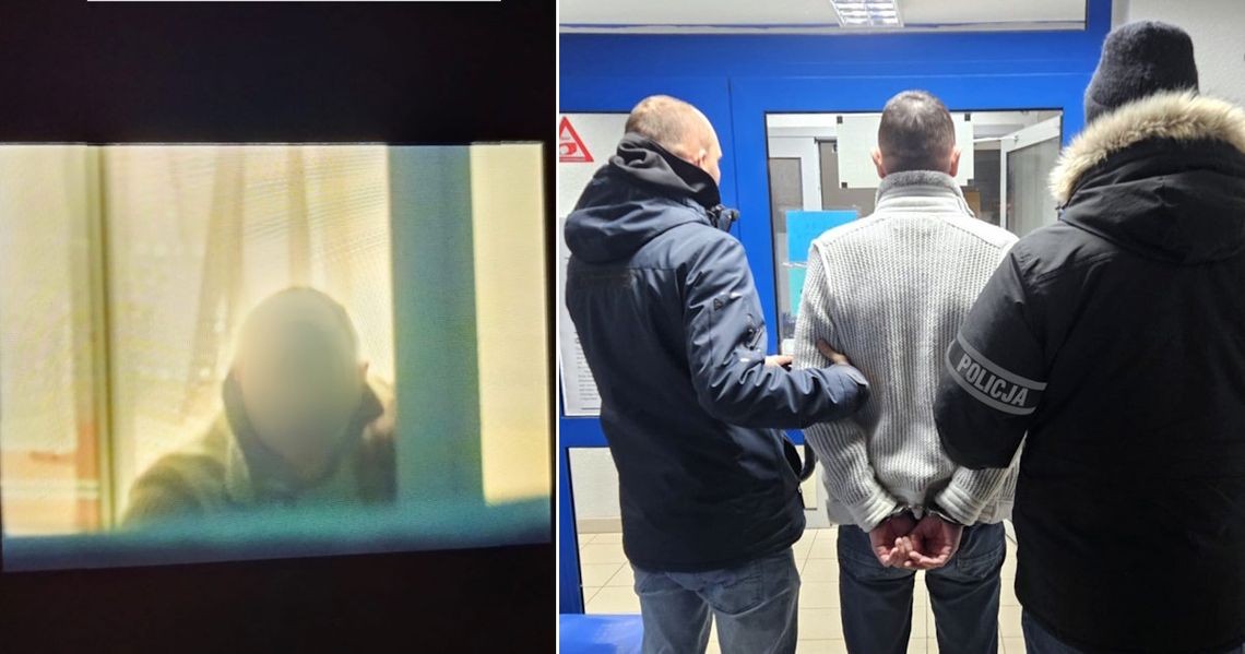 Poszukiwany czekał na księdza, zamiast kolędy przyszli "łowcy głów". Wpadł po 12 latach w ukryciu