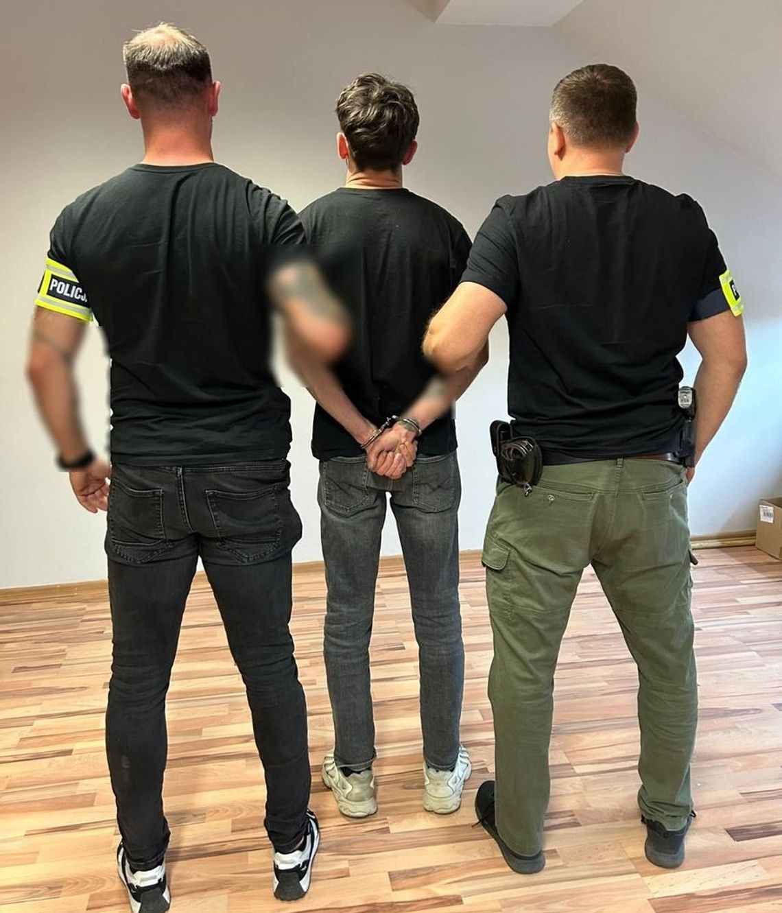 Poszukiwany członek gangu przez dwa lata umykał policji. Ciągle przeprowadzał się do różnych miast