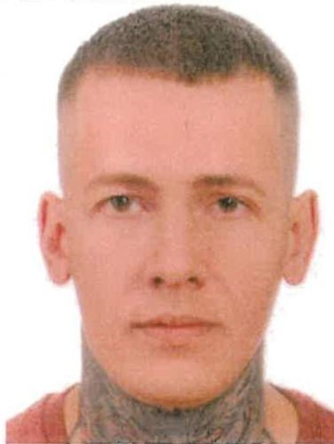 Poszukiwany Eryk Piatrou. Białorusin jest ścigany za zamordowanie 36-letniej kobiety Poszukiwany Eryk Piatrou. Białorusin jest ścigany za zamordowanie 36-letniej kobiety