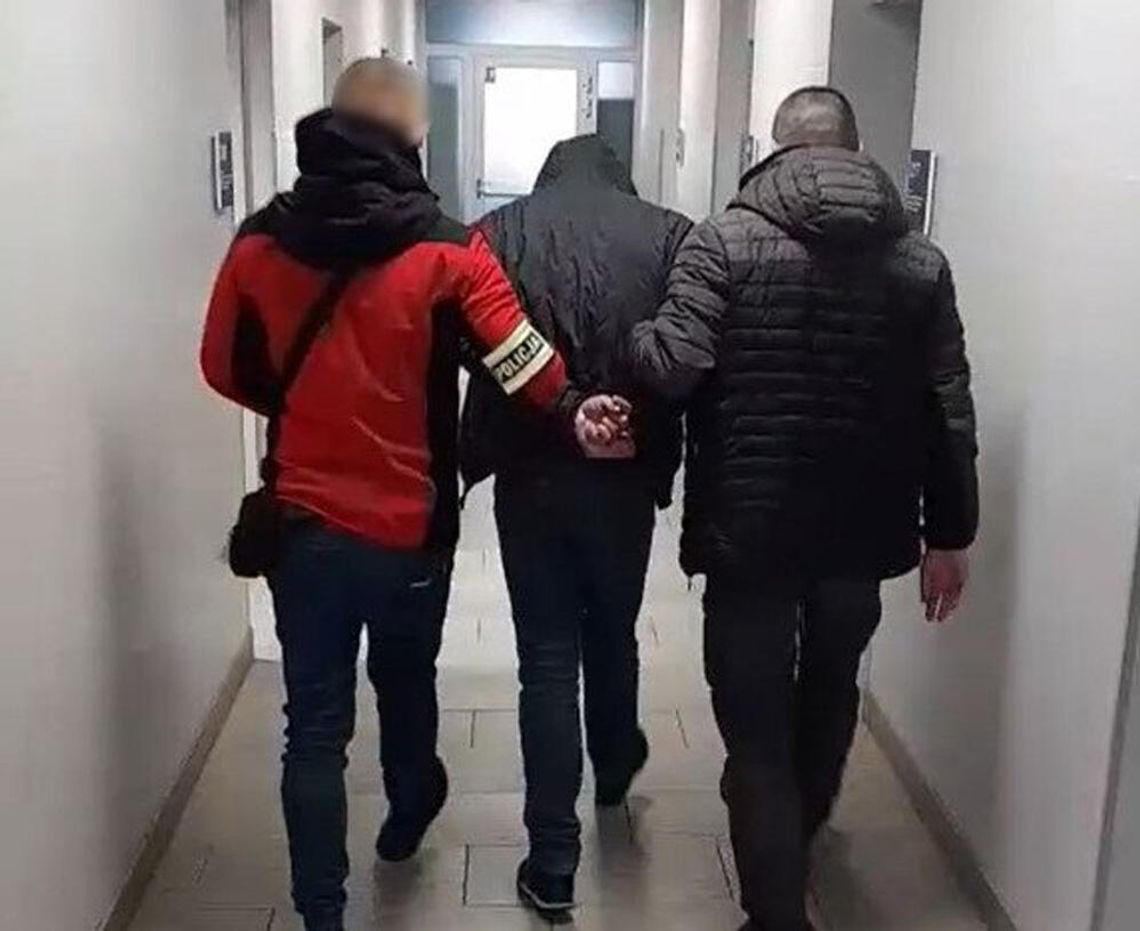 Poszukiwany na kradzionym rowerze pojechał na włam kraść słodycze. Trafił tam, gdzie jego miejsce Poszukiwany na kradzionym rowerze pojechał na włam kraść słodycze. Trafił tam, gdzie jego miejsce