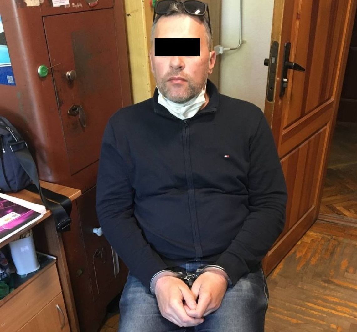 Poszukiwany od 12 lat szef mafii paliwowej wpadł na Ukrainie. Namierzyli go "łowcy głów"