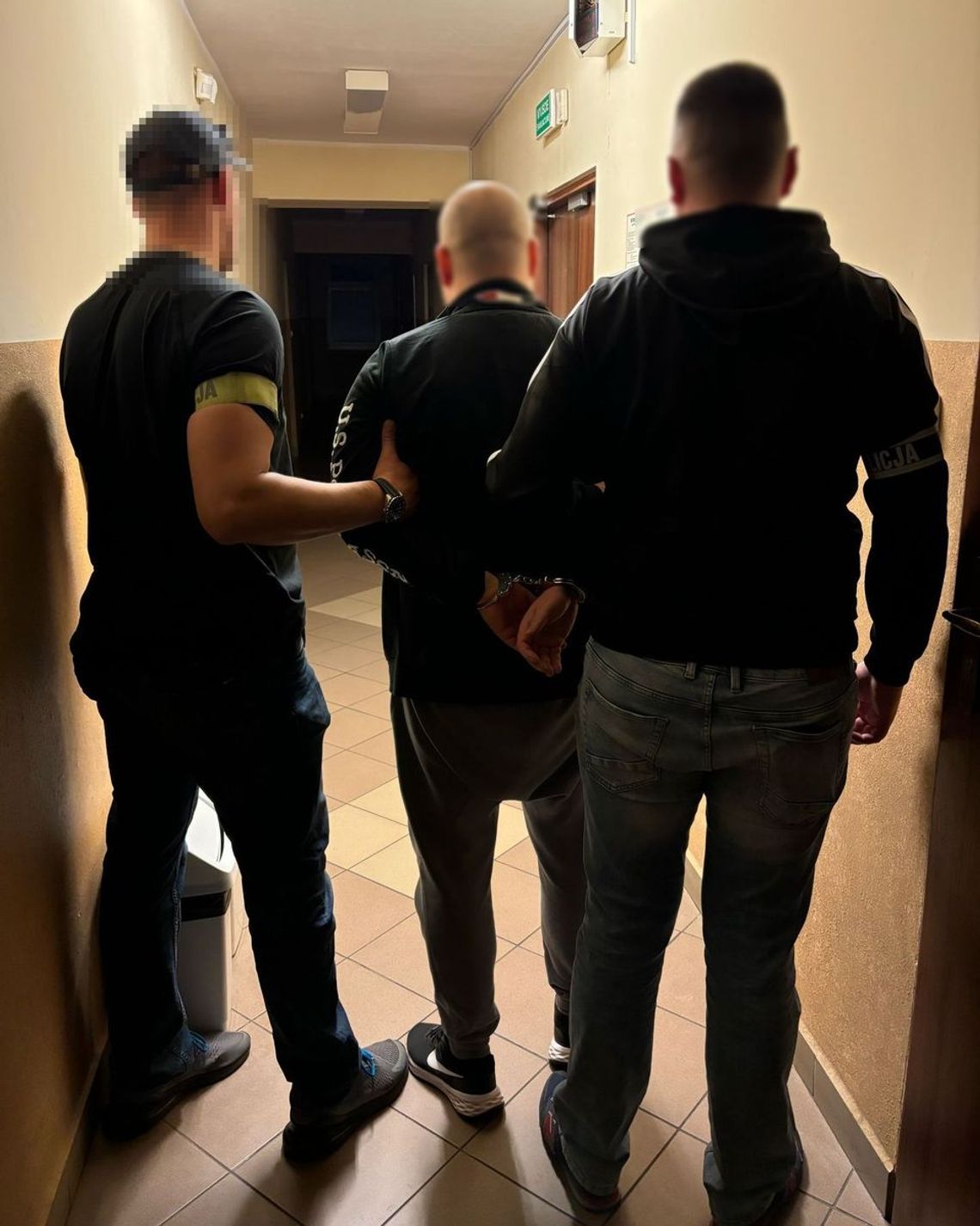 Poszukiwany oszust ze Śląska ukrywał się nad Bałtykiem. Ma ponad 6 lat do odsiadki