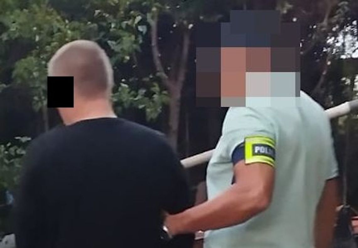 Poszukiwany trafił na 4 lata do więzienia. Wyjechał z miasta i był przekonany, że go nie znajdą Poszukiwany trafił na 4 lata do więzienia. Wyjechał z miasta i był przekonany, że go nie znajdą