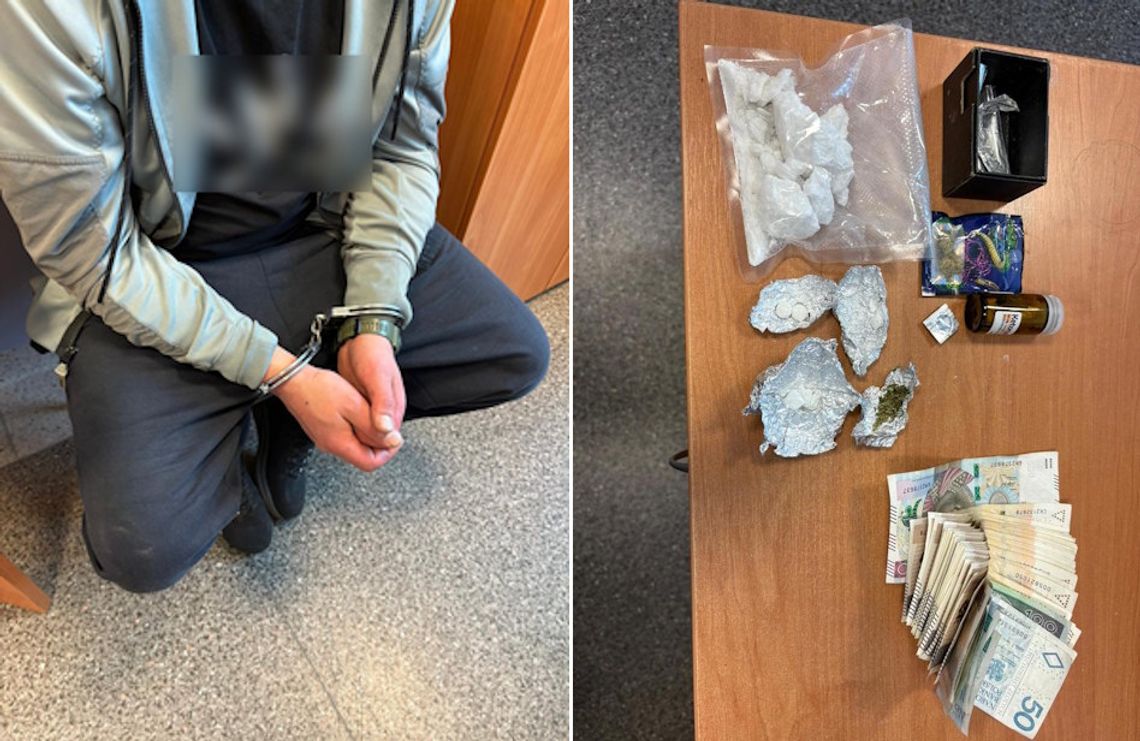 Poszukiwany ukrywał się w bacówce kolegi. Gdy przyszli policjanci próbował ucieczki przez okno