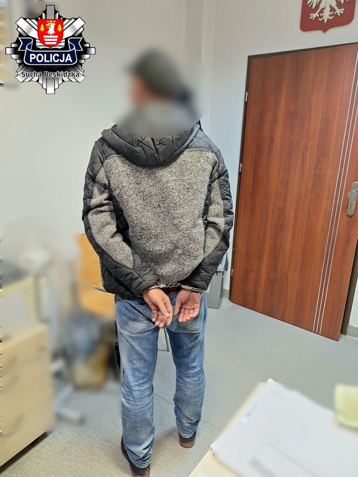 Poszukiwany wyjechał i przez dwa lata ukrywał się przed policją. Wpadł, gdy wrócił w rodzinne strony