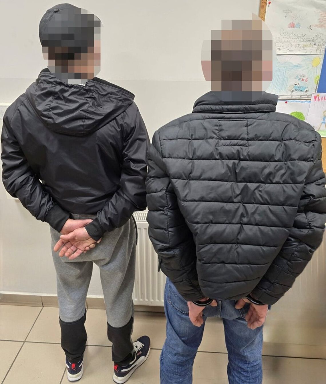 Poszukiwany zapłacił grzywnę za kolegę, po czym... sam pojechał do więzienia Poszukiwany zapłacił grzywnę za kolegę, po czym... sam pojechał do więzienia