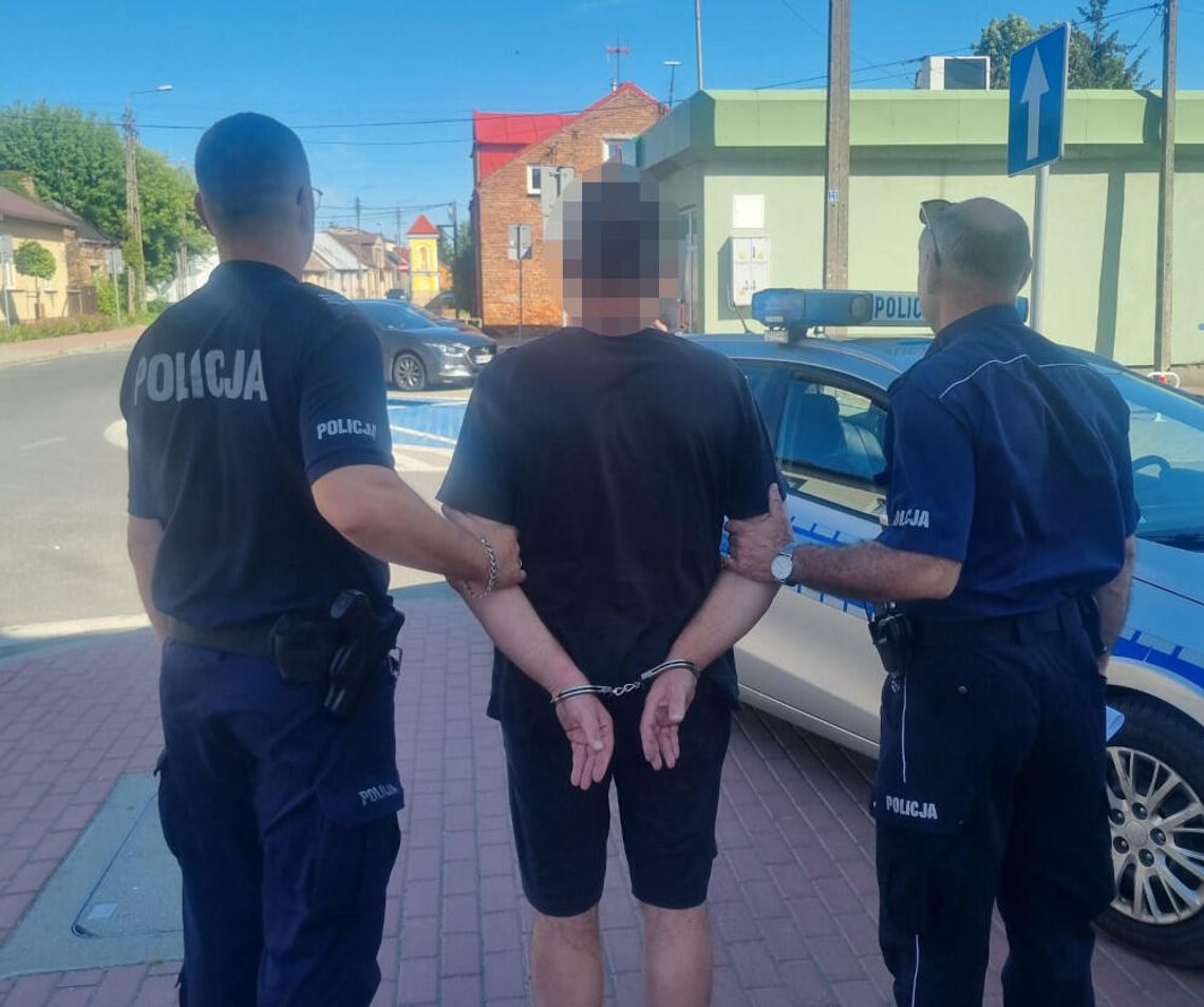 Potężna kara finansowa dla pijanego kierowcy ciężarówki. Prowadził mając ponad 3,3 promila we krwi