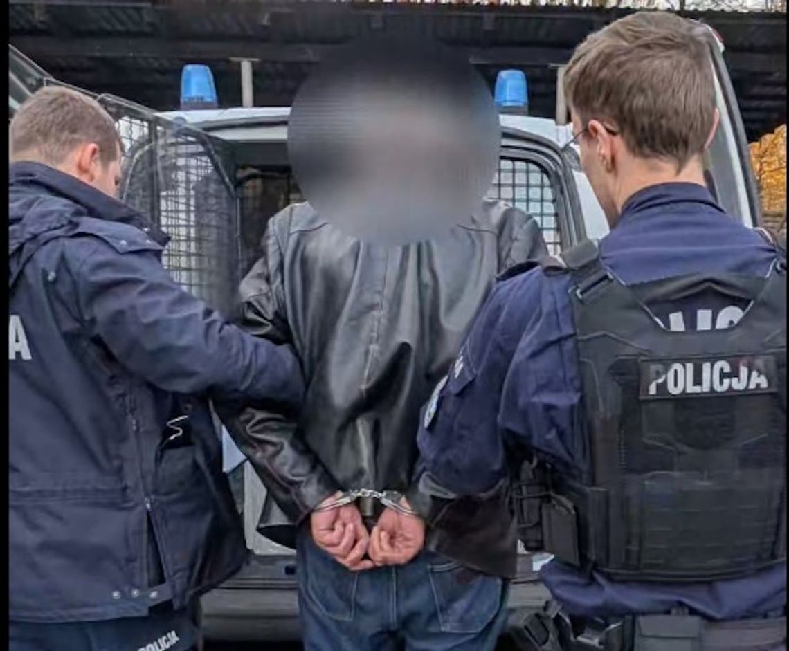 Potrącił pieszego i zostawił go na poboczu. Po kilkunastu godzinach ofiara zmarła w szpitalu Potrącił pieszego i zostawił go na poboczu. Po kilkunastu godzinach ofiara zmarła w szpitalu