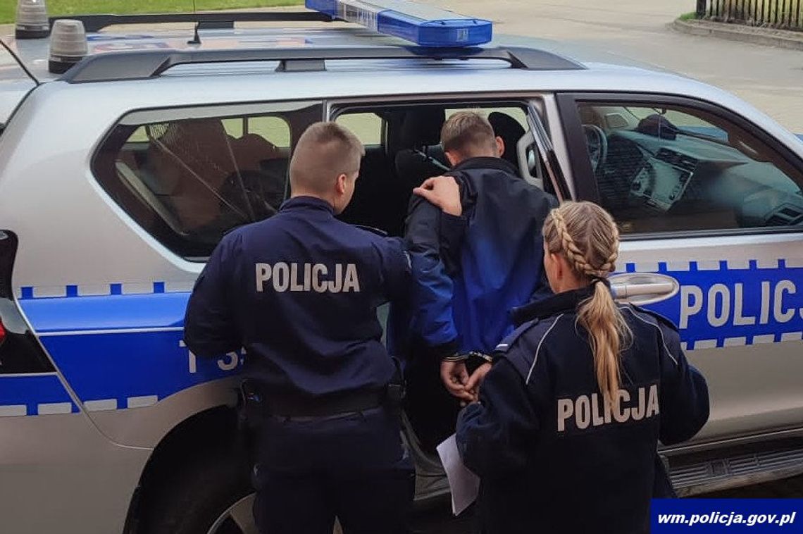 Potrącił samochodem 13-letniego chłopca, zamiast pomóc, zaczął grozić, żeby nie wzywał policji