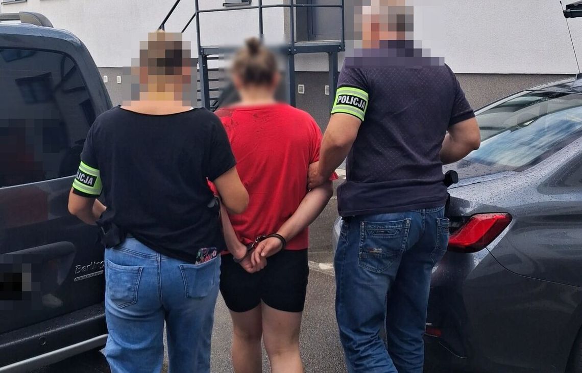 Potrąciła matkę z dwójką małych dzieci. 27-latka trafiła do aresztu Potrąciła matkę z dwójką małych dzieci. 27-latka trafiła do aresztu