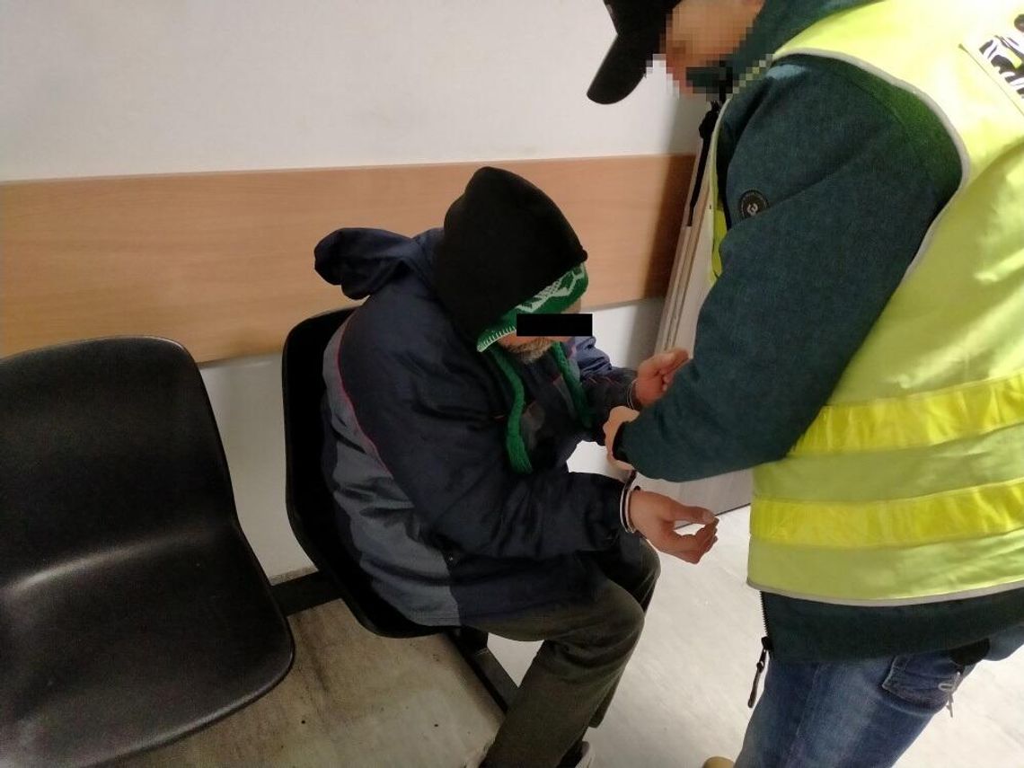 Powiadomił o ładunku wybuchowym w warszawskim metrze. Sprawca fałszywego alarmu aresztowany