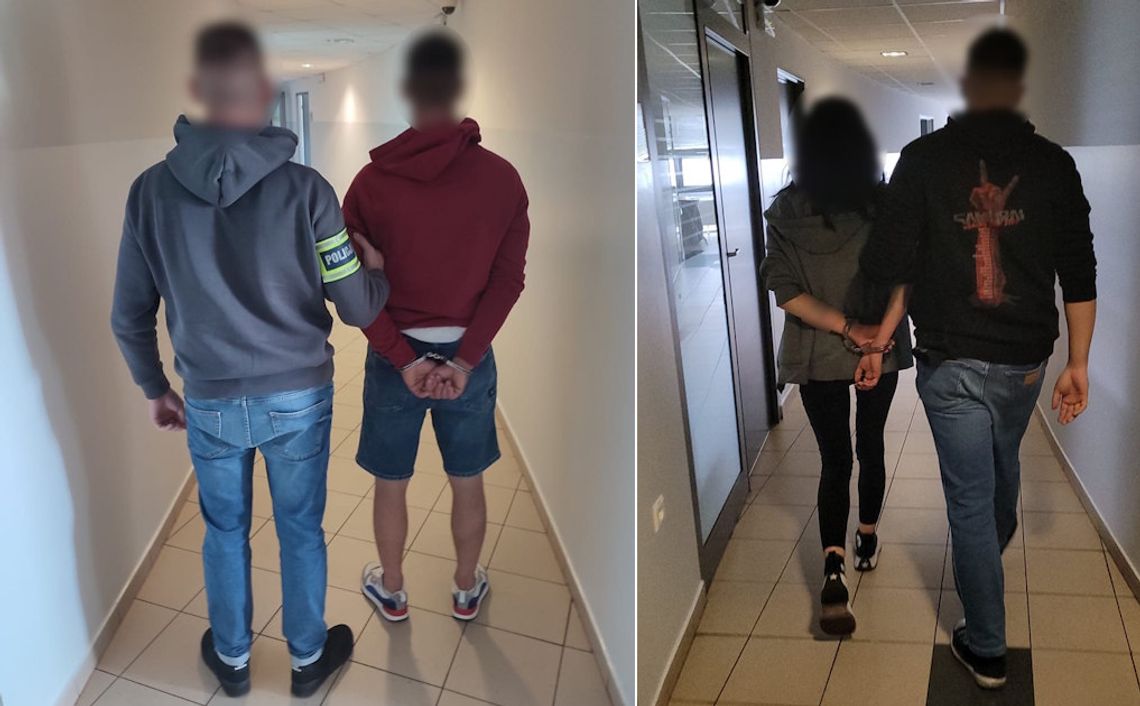 Pracownica mięsnego zgłosiła rozbój. Okazało się, że razem z bratem upozorowała napad