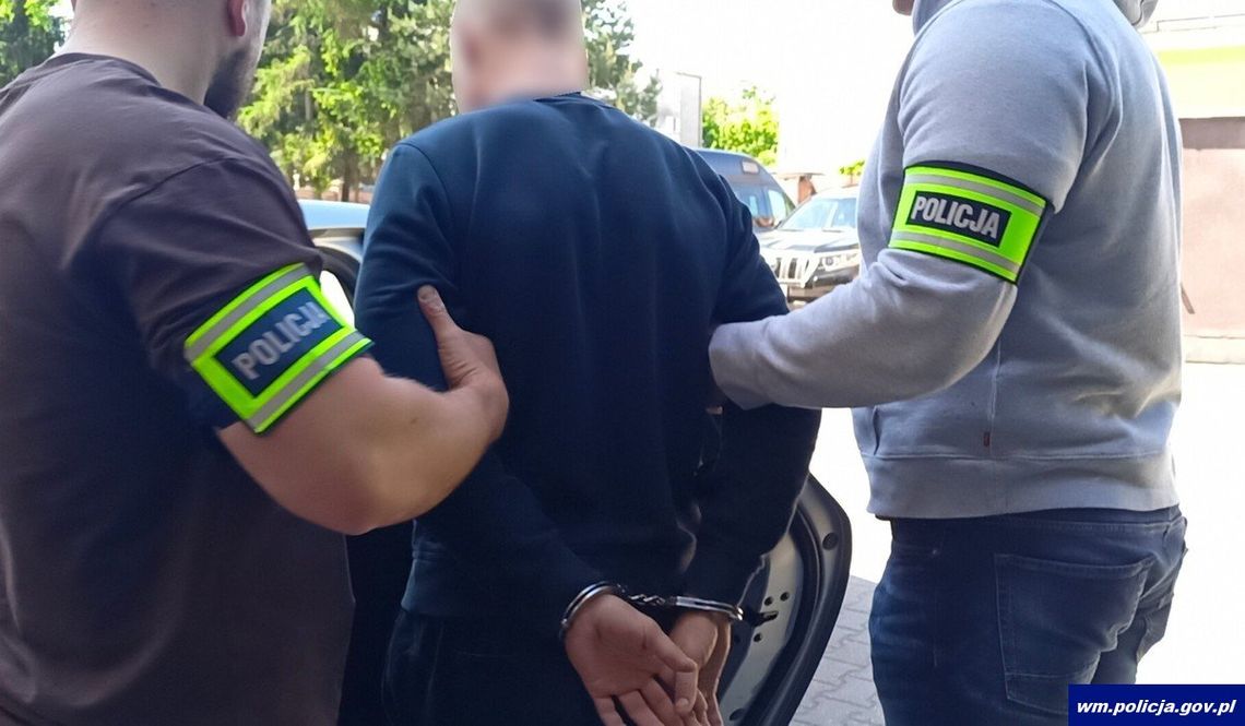 Pracownik drogowy pobity podczas nocnych prac. Zaatakowali go pijani mężczyźni wracający z imprezy