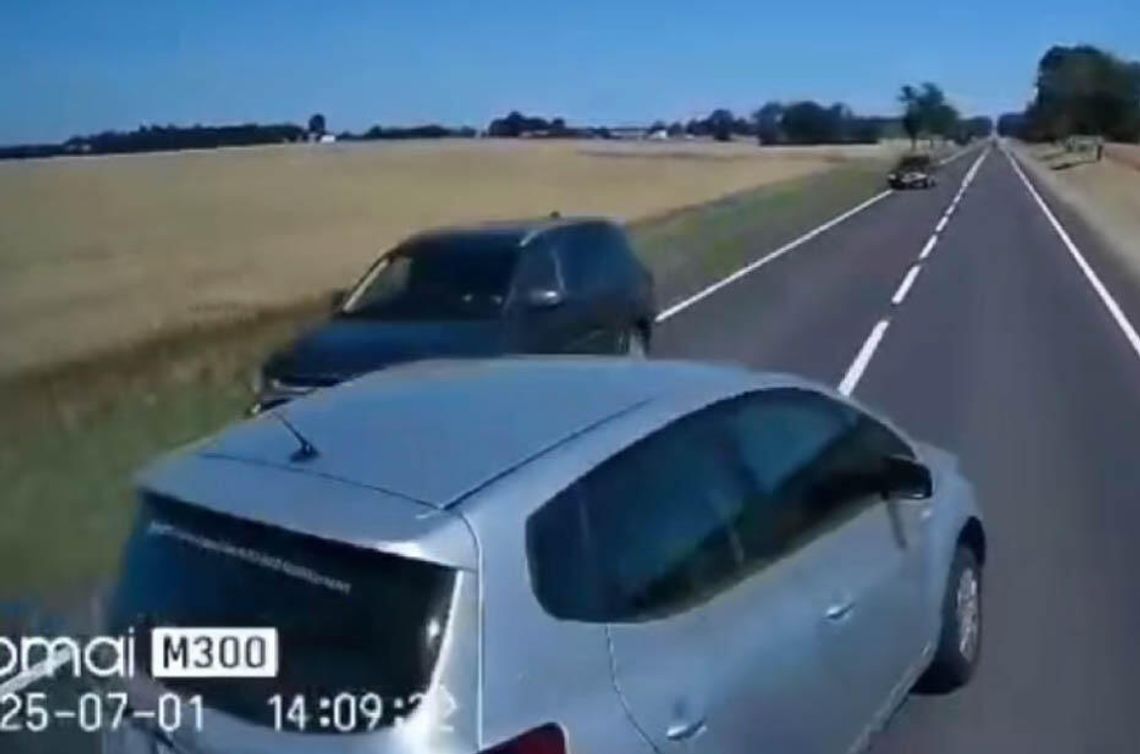 Prawie doprowadził do czołówki. 69-latek pożegnał się za to z prawem jazdy