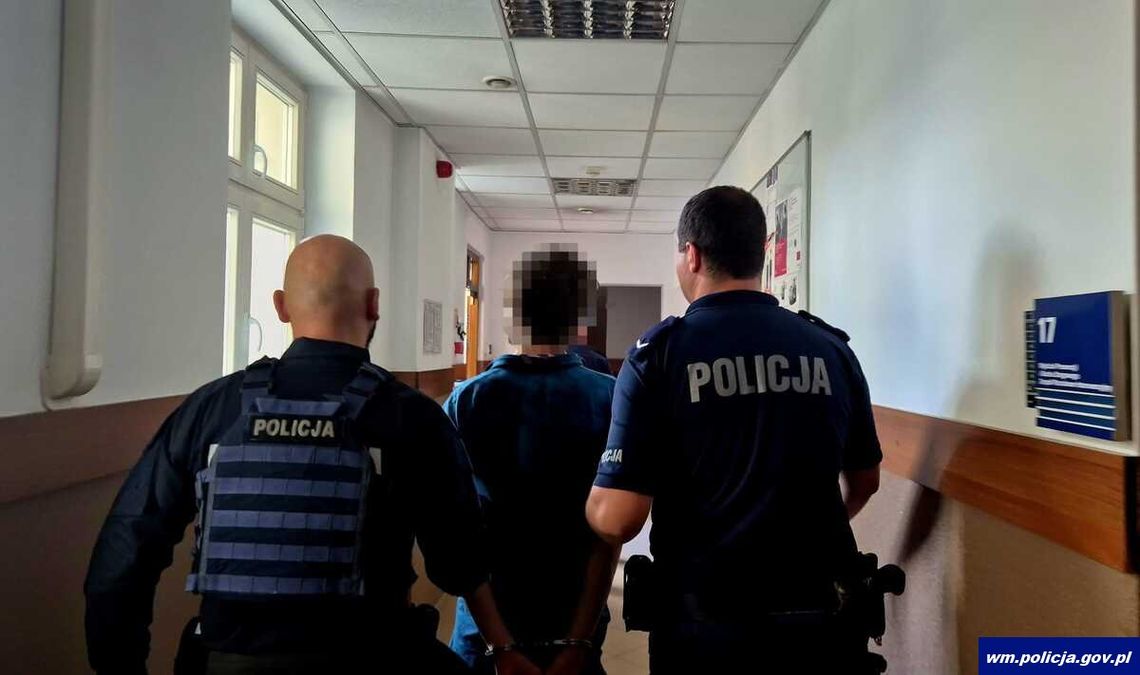 Prawie kilogram narkotyków w mieszkaniu. 32-latek trafił do aresztu Prawie kilogram narkotyków w mieszkaniu. 32-latek trafił do aresztu