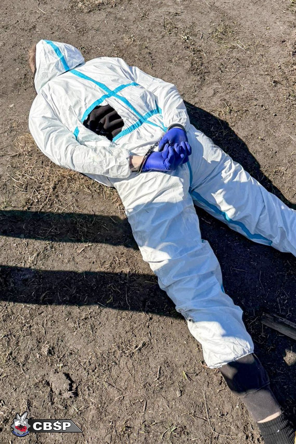 Produkowali "kokainę dla ubogich". CBŚP rozbiła dwa laboratoria narkotykowe [WIDEO]