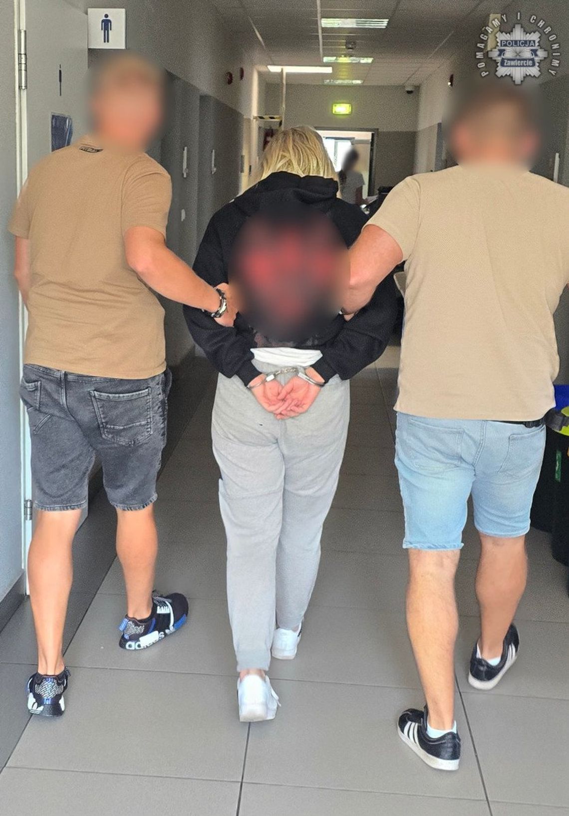 Prowadziła bez uprawnień, uciekła przed policją i zgłosiła kradzież - 18-latka stanie przed sądem