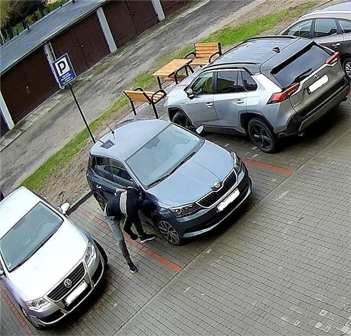 Przebijał opony w samochodach i groził ludziom. 26-latek odpowie za całą serię przestępstw Przebijał opony w samochodach i groził ludziom. 26-latek odpowie za całą serię przestępstw