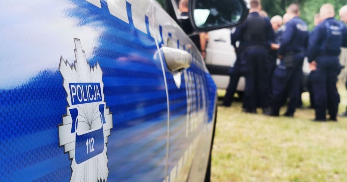 Przeczytał list od żony i natychmiast wezwał policję. 35-latka uciekła z domu wraz z synem