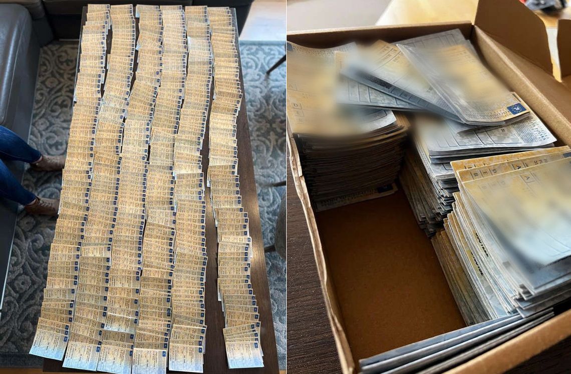 Przeglądy "widmo" na masową skalę. 5,5 tysiąca aut zarejestrowanych bez wizyty na stacji