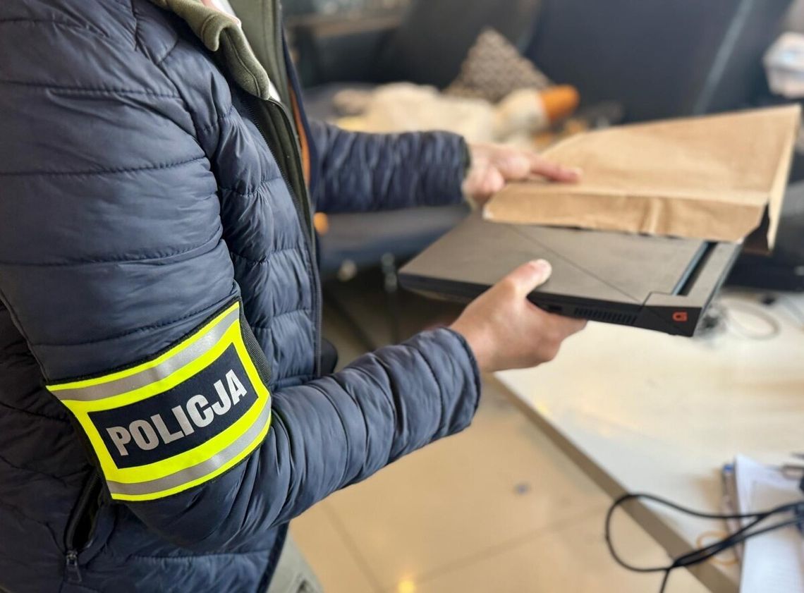 Przekręt na 140 milionów złotych. Kolejny podejrzany w rękach łódzkiej policji