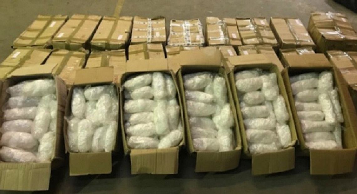 Przemycili ponad tonę narkotyków. Szef narkotykowego gangu i jego podwładni staną przed sądem Przemycili ponad tonę narkotyków. Szef narkotykowego gangu i jego podwładni staną przed sądem