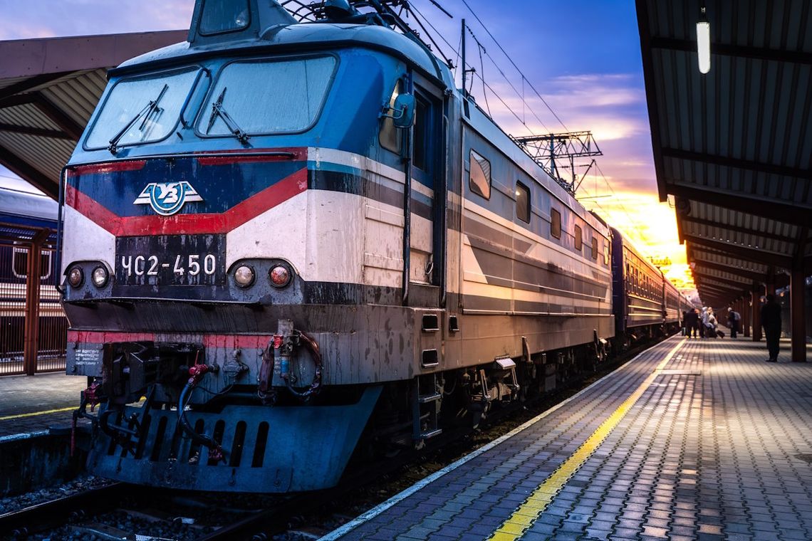 Przemyt ludzi w lokomotywie pociągu Odessa-Przemyśl. Ukraińscy maszyniści przed sądem Przemyt ludzi w lokomotywie pociągu Odessa-Przemyśl. Ukraińscy maszyniści przed sądem