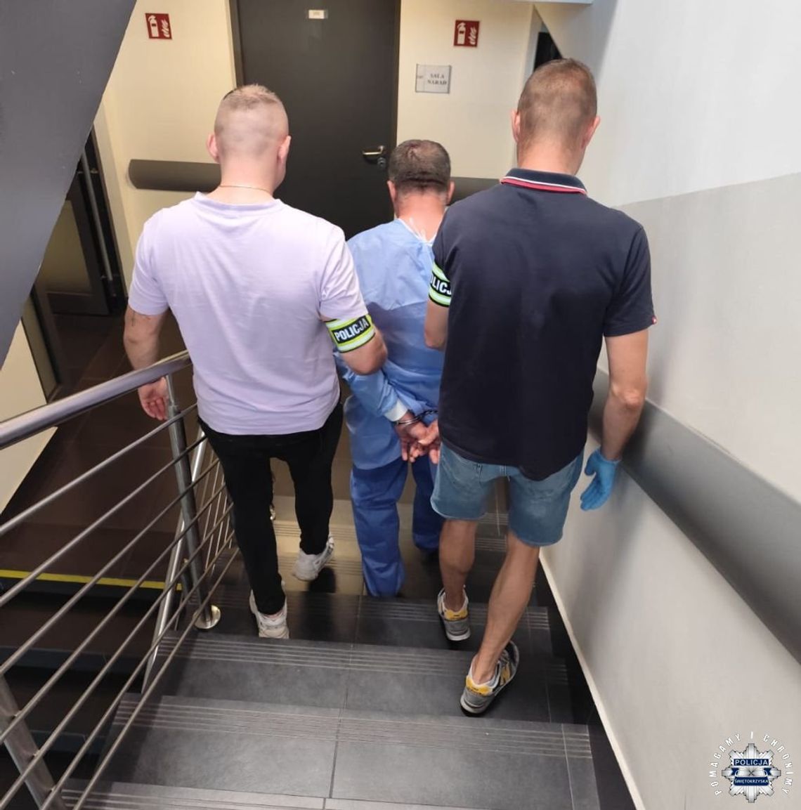 Przerobił wiatrówkę na broń palną i strzelał do żony. 62-latek odpowie za usiłowanie zabójstwa