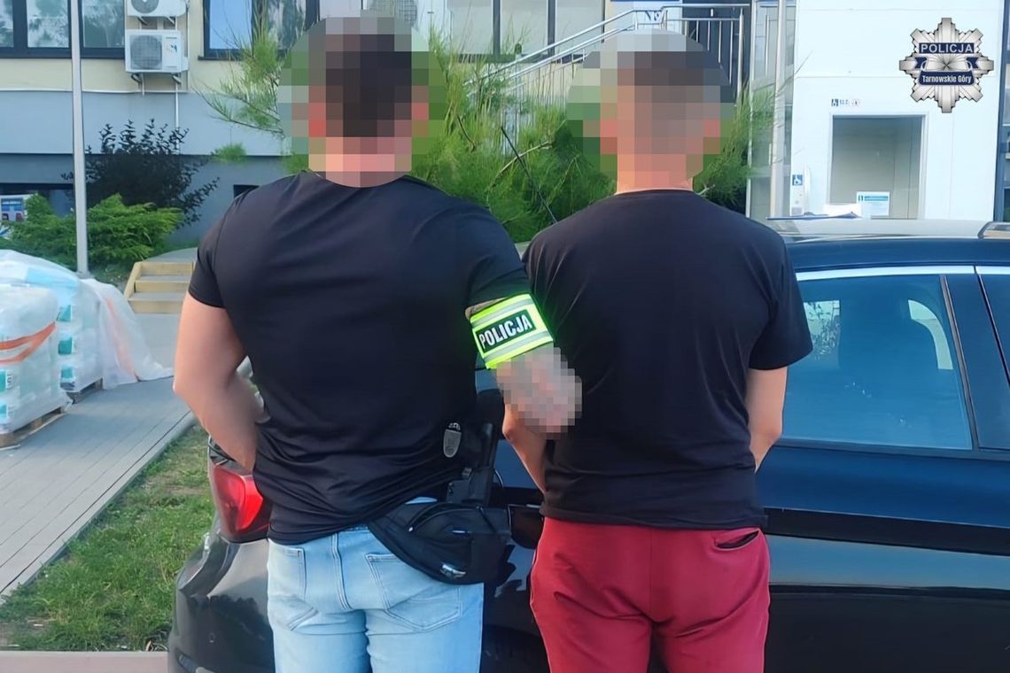 Przewoził 13-letniego syna pod wpływem narkotyków. Test wykazał amfetaminę Przewoził 13-letniego syna pod wpływem narkotyków. Test wykazał amfetaminę