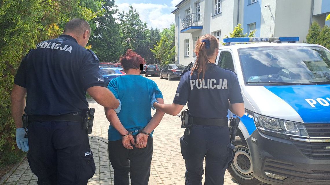 Przez 10 lat znęcała się nad mężem. Sprawa wyszła na jaw dopiero, gdy dotkliwie go pobiła