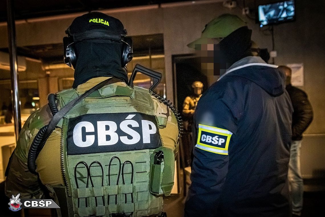Przez 16 lat prowadzili agencję towarzyską. CBŚP rozbiło zorganizowany gang sutenerów