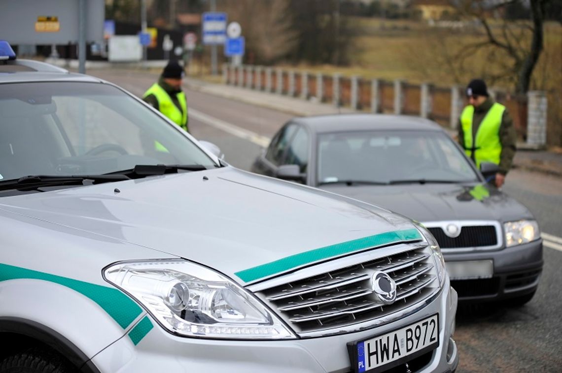 Przez 17 lat udawało mu się zwodzić policjantów. Poszukiwanego oszusta dopadli pogranicznicy