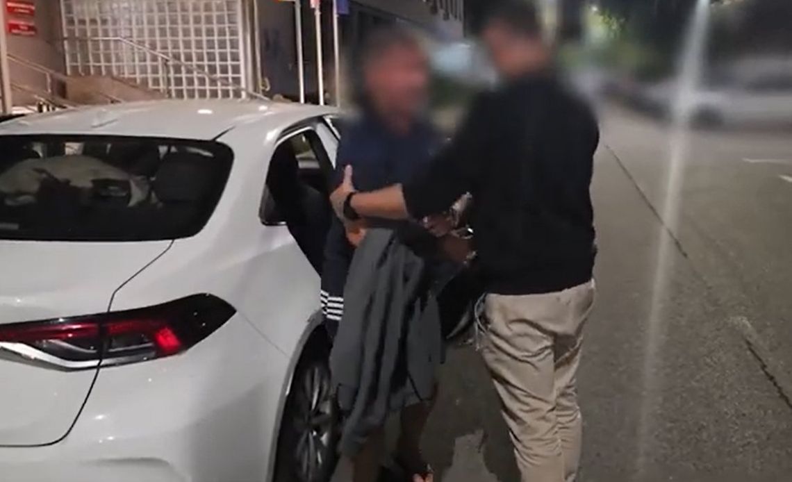 Przez 20 lat ukrywał się na Dominikanie, w końcu ściągnęli go do Polski. Zatrzymany szef gangu