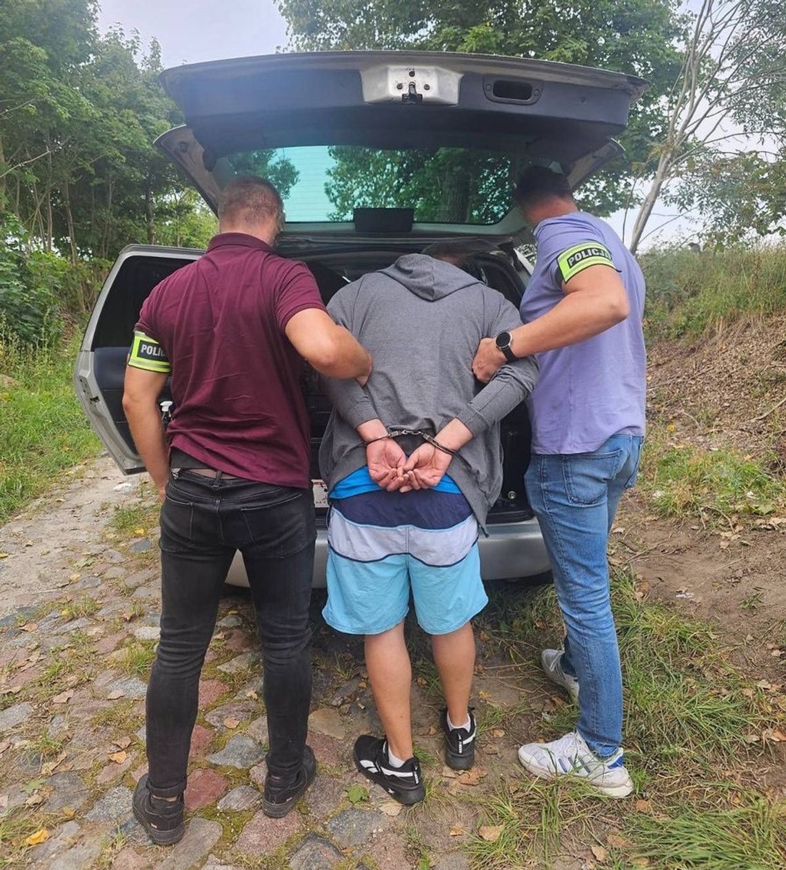 Przez cztery lata kradł katalizatory z aut. Seryjny złodziej narobił strat na ponad 300 tysięcy zł