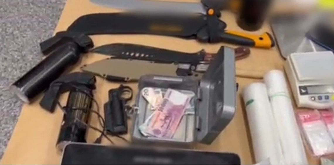 Przez cztery lata zaopatrywał dilerów w narkotyki. Wprowadził w obieg ponad 20 kg narkotyków Przez cztery lata zaopatrywał dilerów w narkotyki. Wprowadził w obieg ponad 20 kg narkotyków